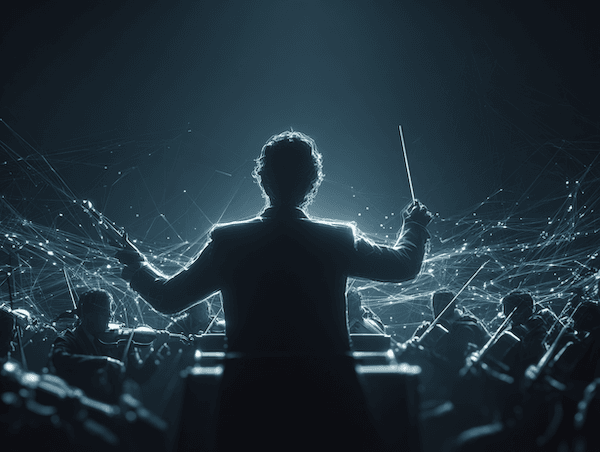 How do you deploy AI agents in production with orchestration and protocols?
