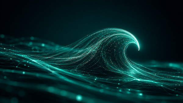 How do you make the oceans speak with frugal AI?