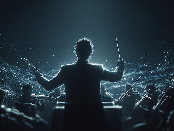 How do you deploy AI agents in production with orchestration and protocols?